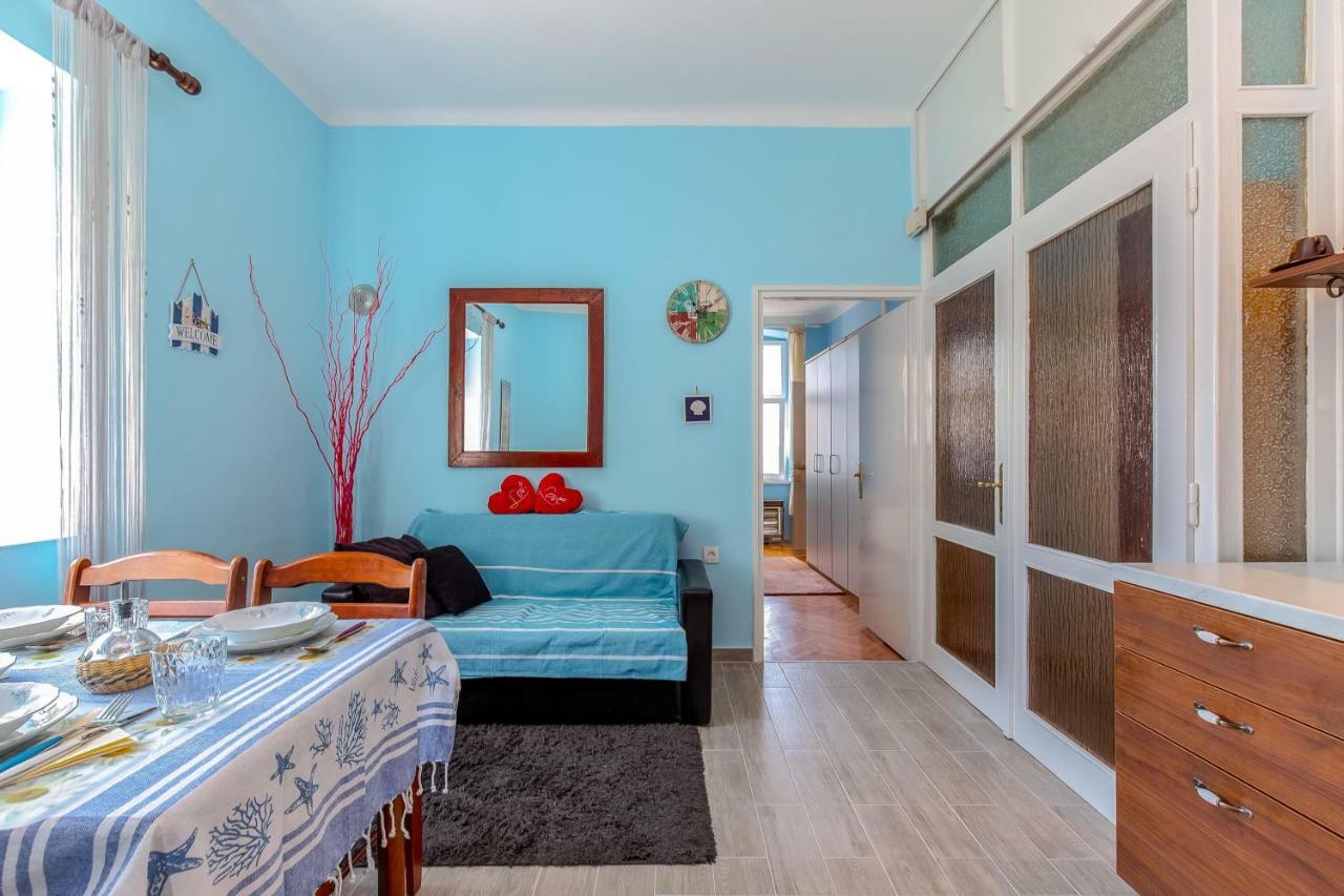 Apartment San Nicolo Рийека Екстериор снимка