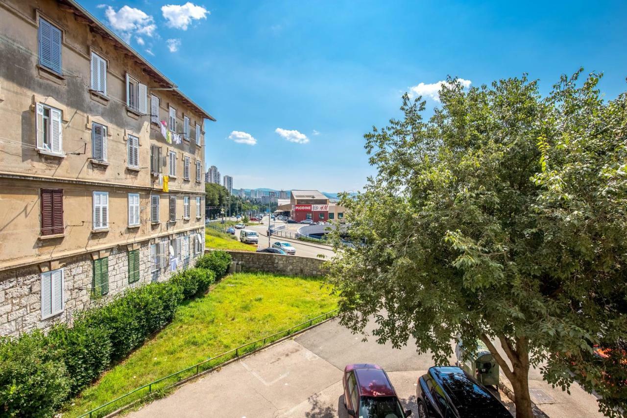 Apartment San Nicolo Рийека Екстериор снимка