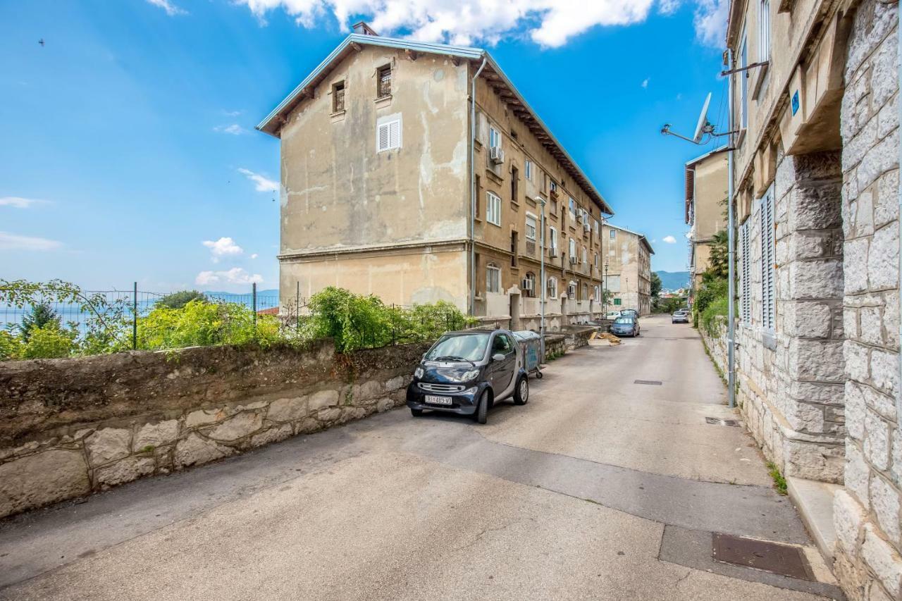 Apartment San Nicolo Рийека Екстериор снимка