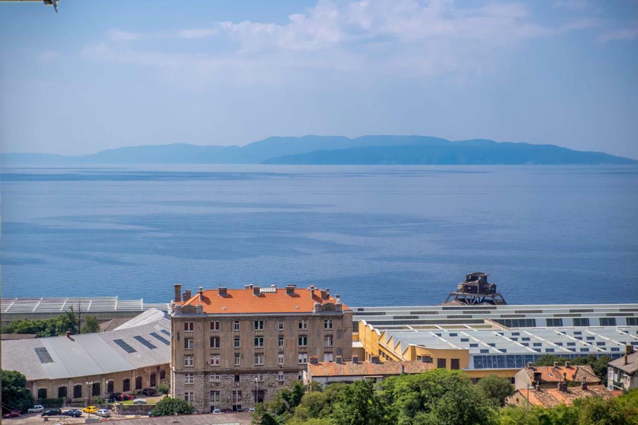 Apartment San Nicolo Рийека Екстериор снимка