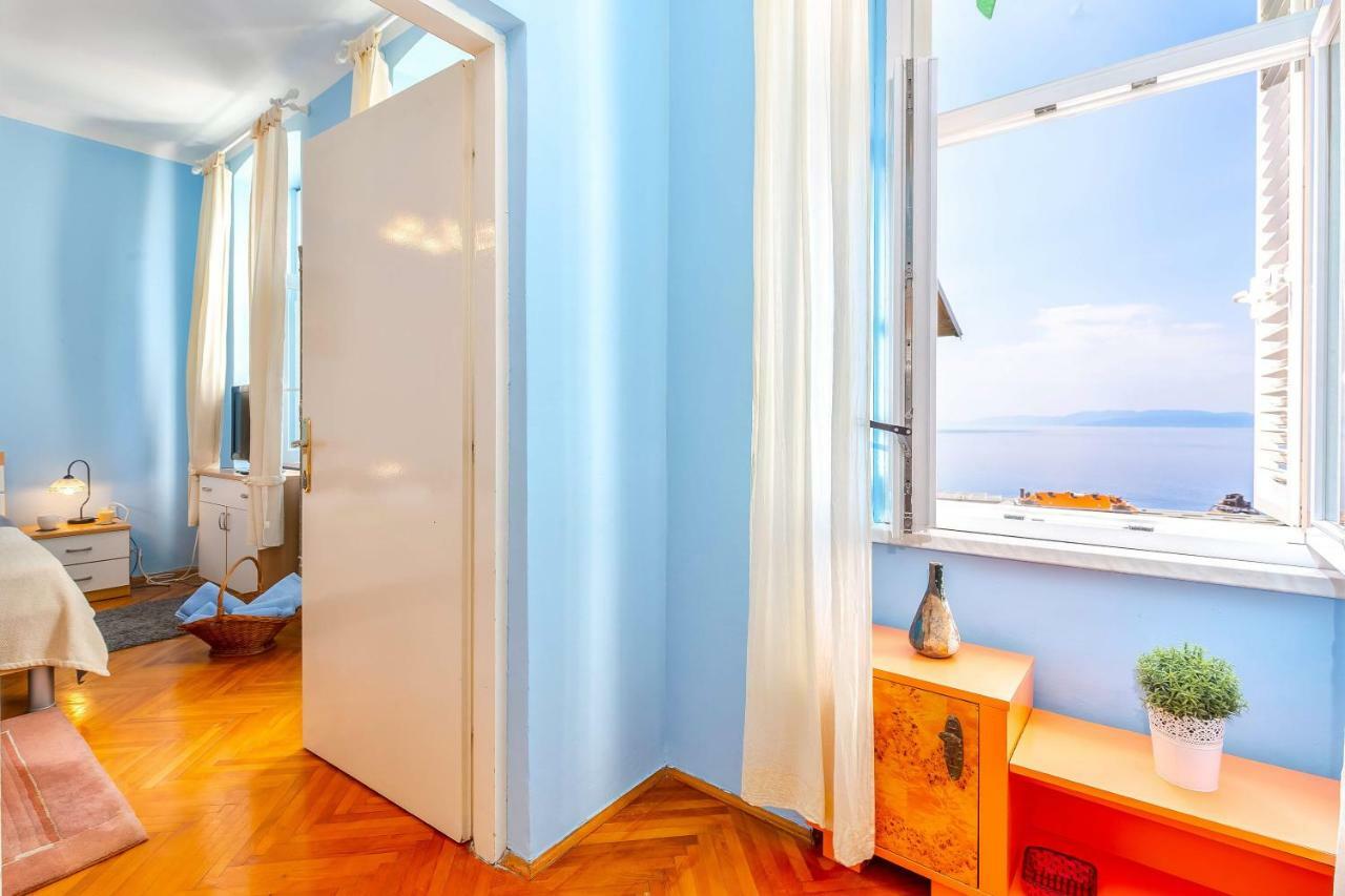 Apartment San Nicolo Рийека Екстериор снимка