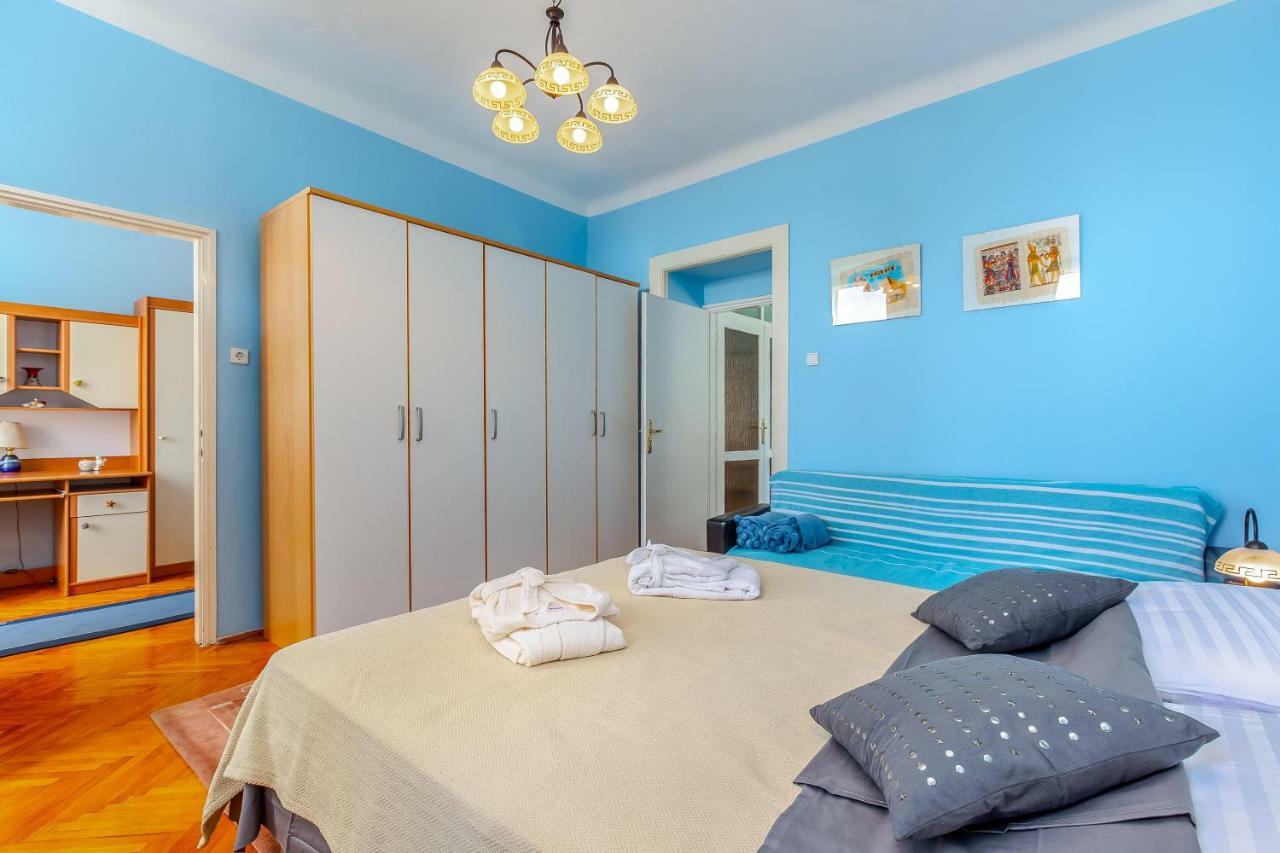 Apartment San Nicolo Рийека Екстериор снимка