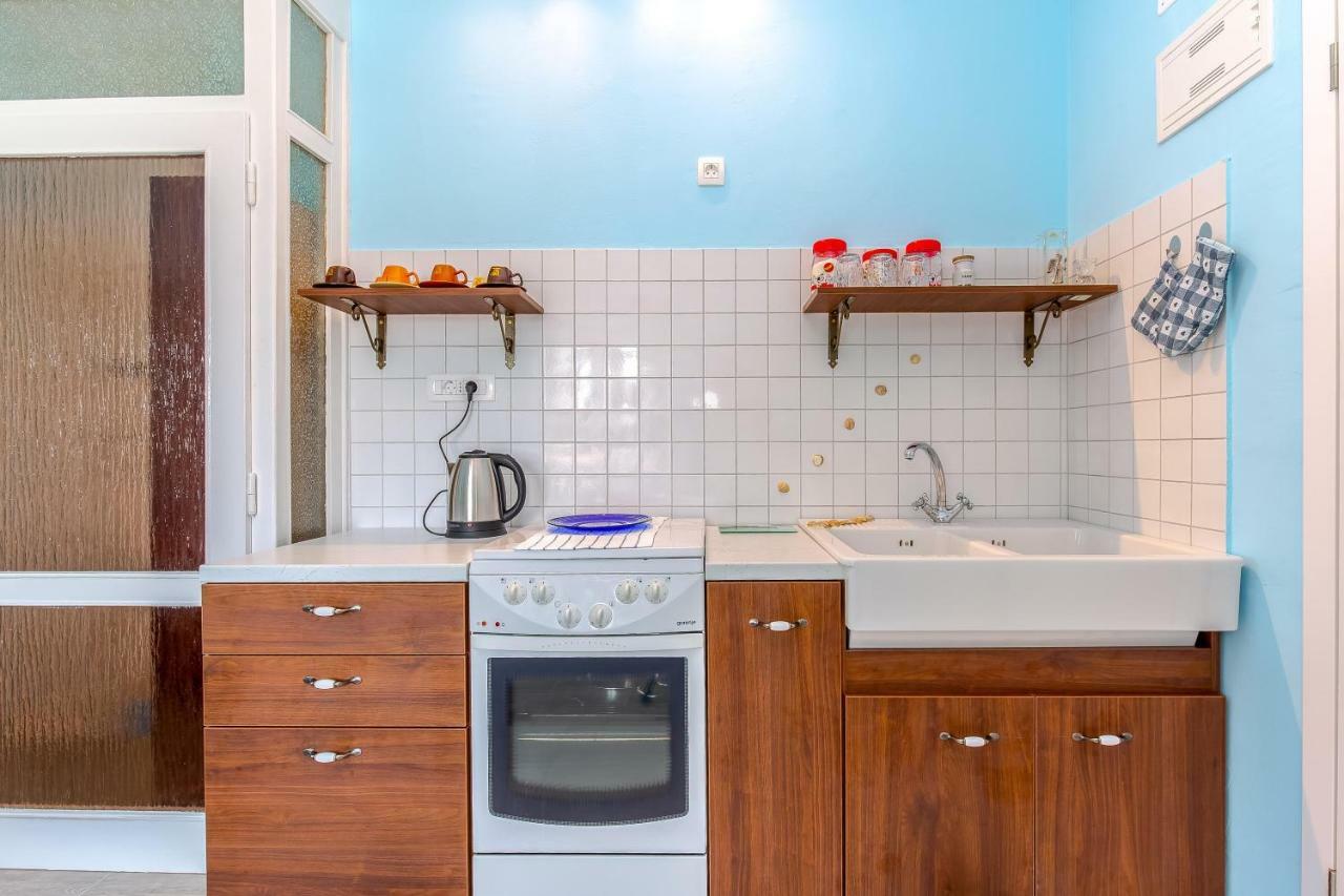 Apartment San Nicolo Рийека Екстериор снимка