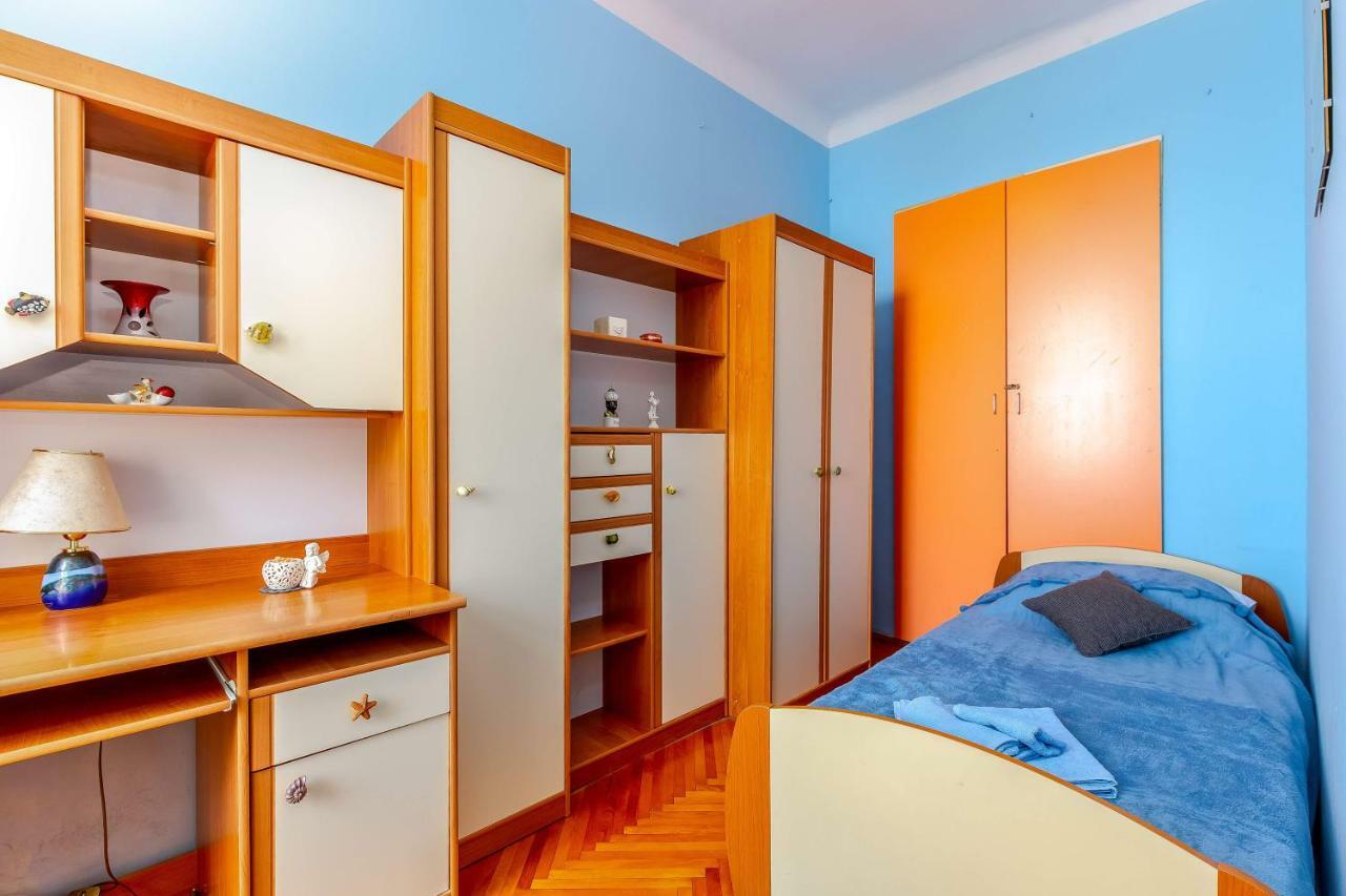 Apartment San Nicolo Рийека Екстериор снимка