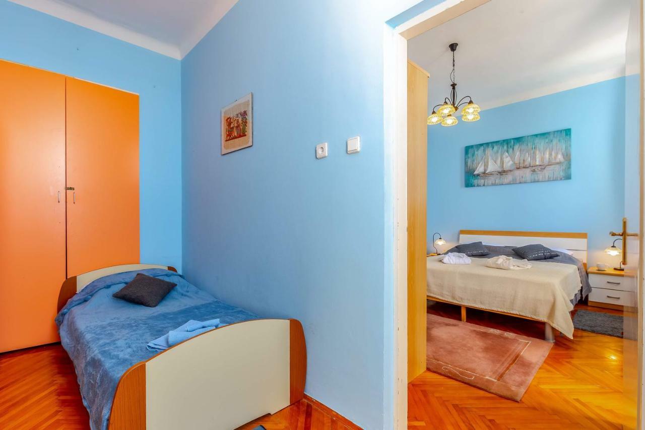 Apartment San Nicolo Рийека Екстериор снимка